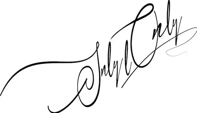 signature